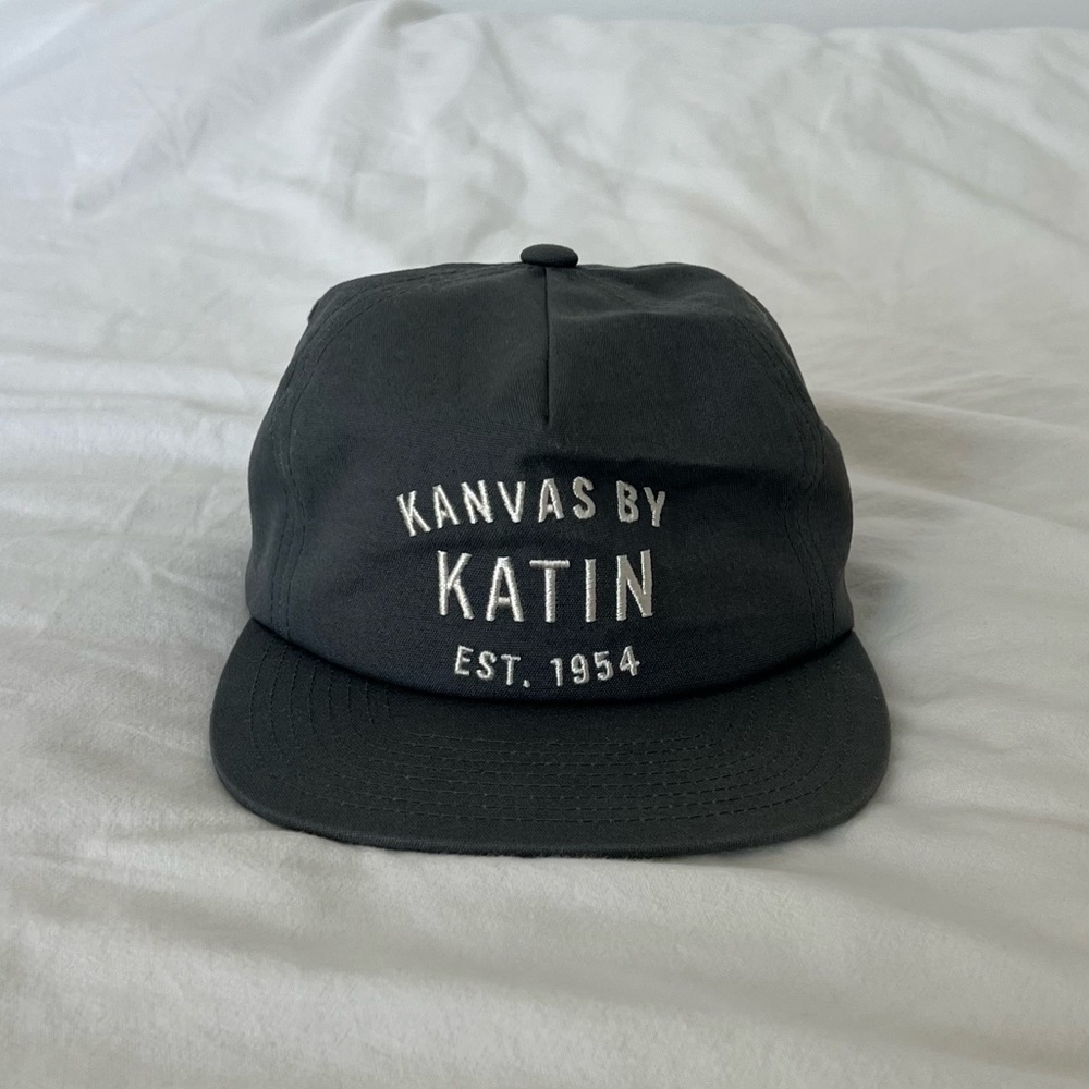 Katin snapback hat